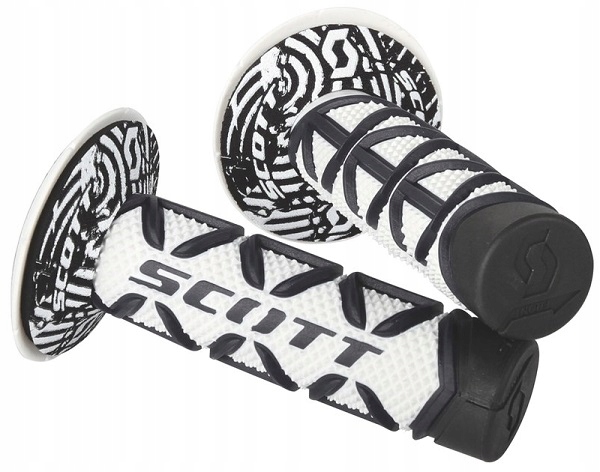 

Scott Diamond Grip manetki gripy rączki na crossa