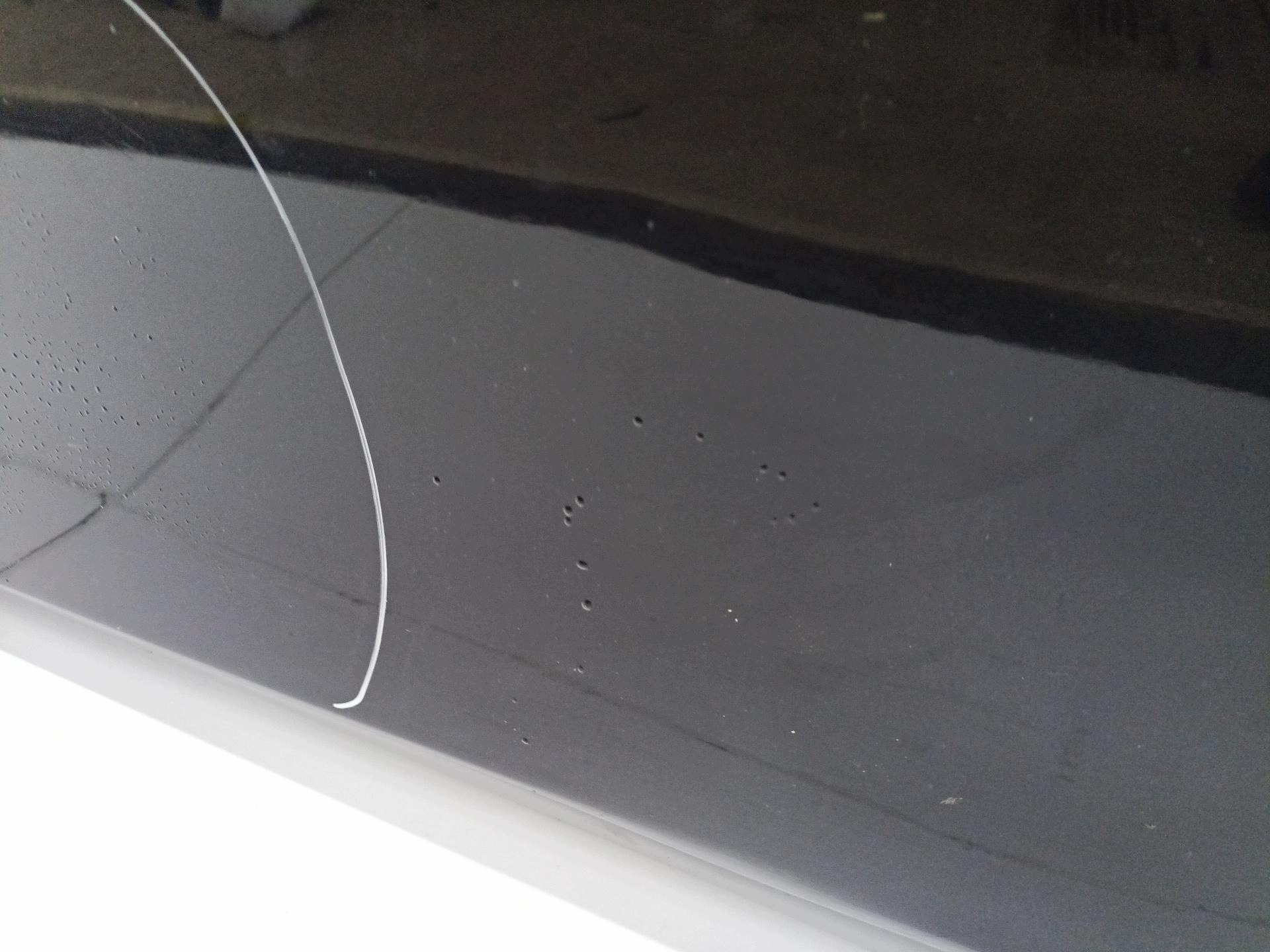 dveře předek levá strana Mazda 3 2 BL 2010