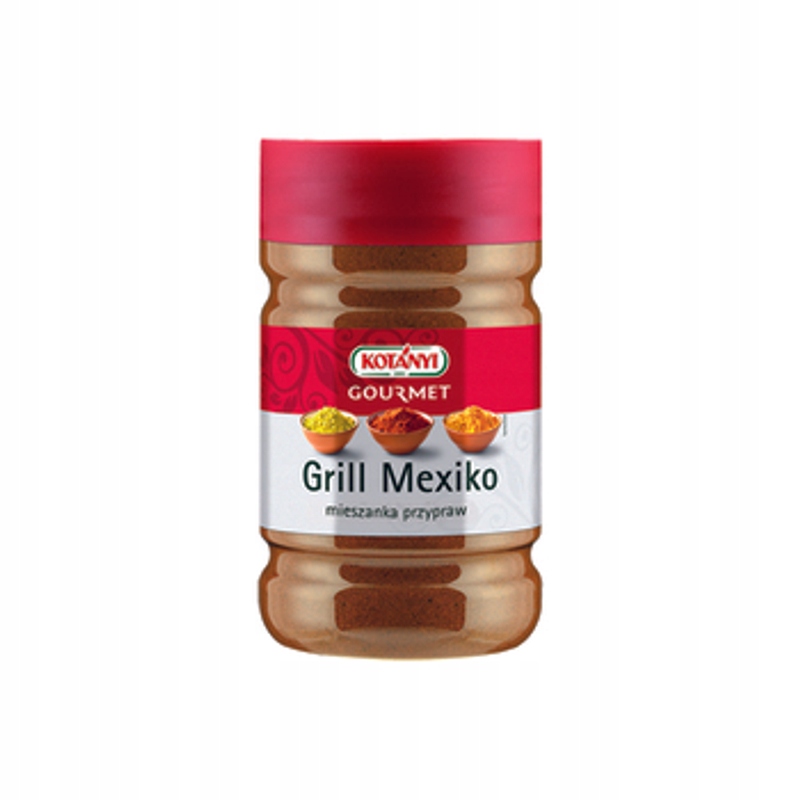 Kotanyi Směs koření gril mexico 893 g