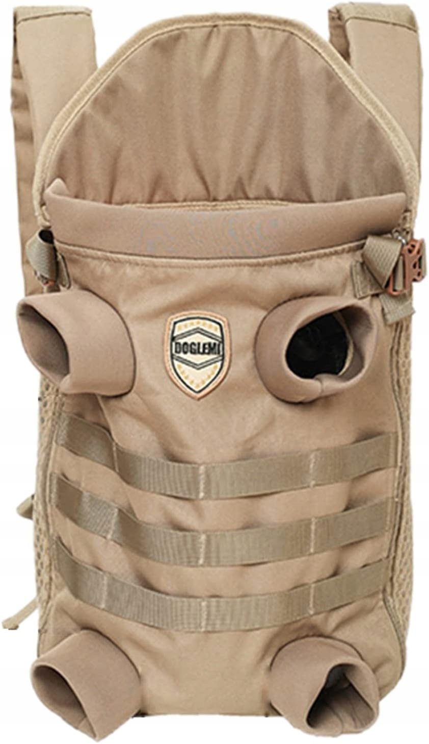 Levně Batoh Pro Psa Woyufen Cestovní Taška Přepravka Na Turistické Výlety