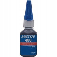 

Klej Loctite 480 metal guma 20ml