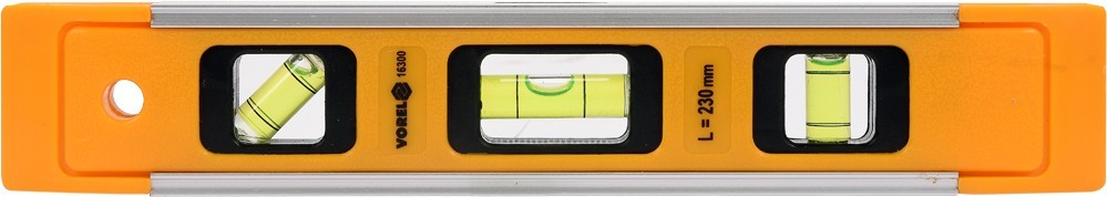 

Poziomnica Torpedo 230 MM Trzy Libelle