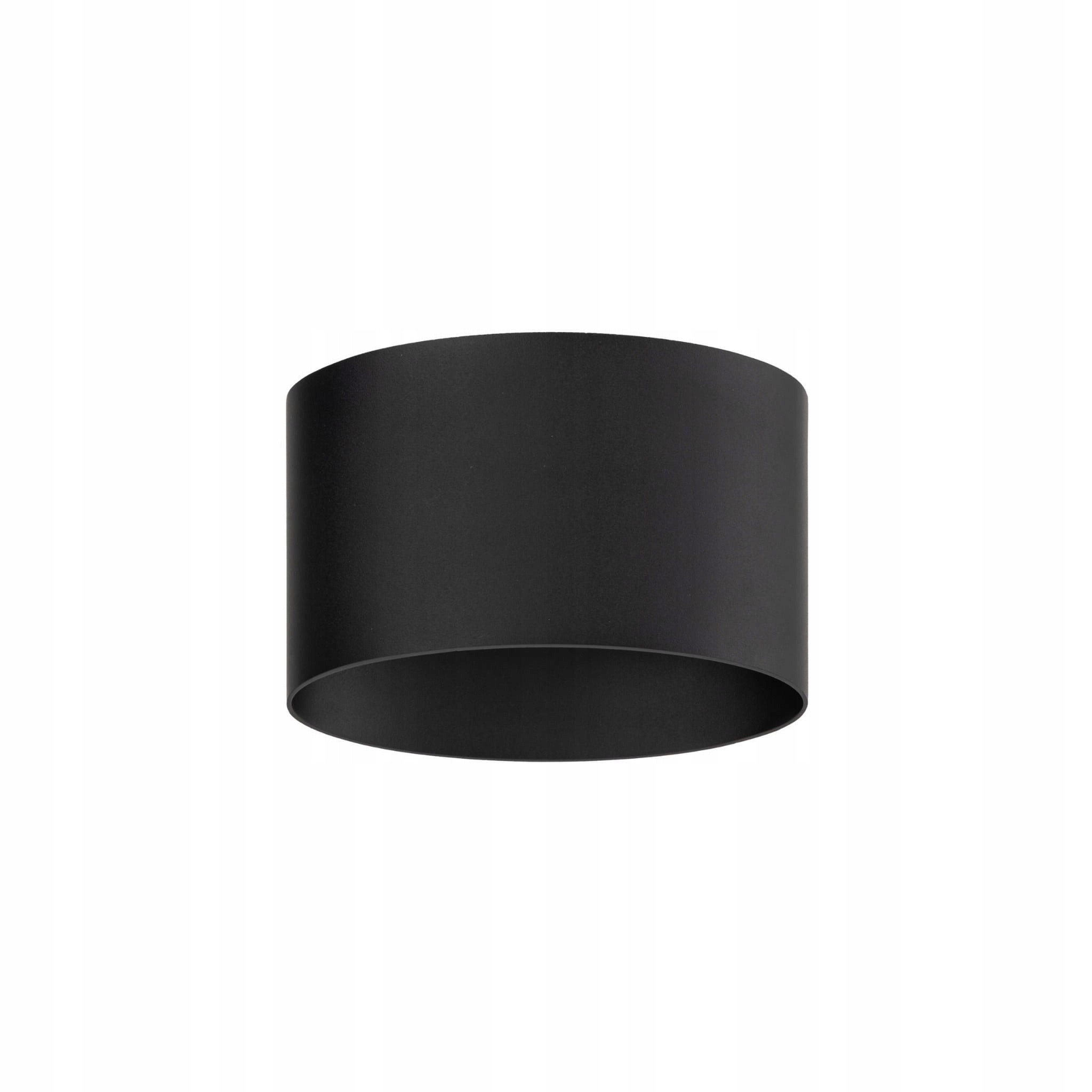 Záhradné nástenné svietidlo TK-Lighting čierne s integrovaným Led zdrojom 5 W