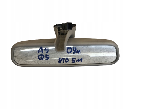 Внутреннее зеркало AUDI A5 8T0857511