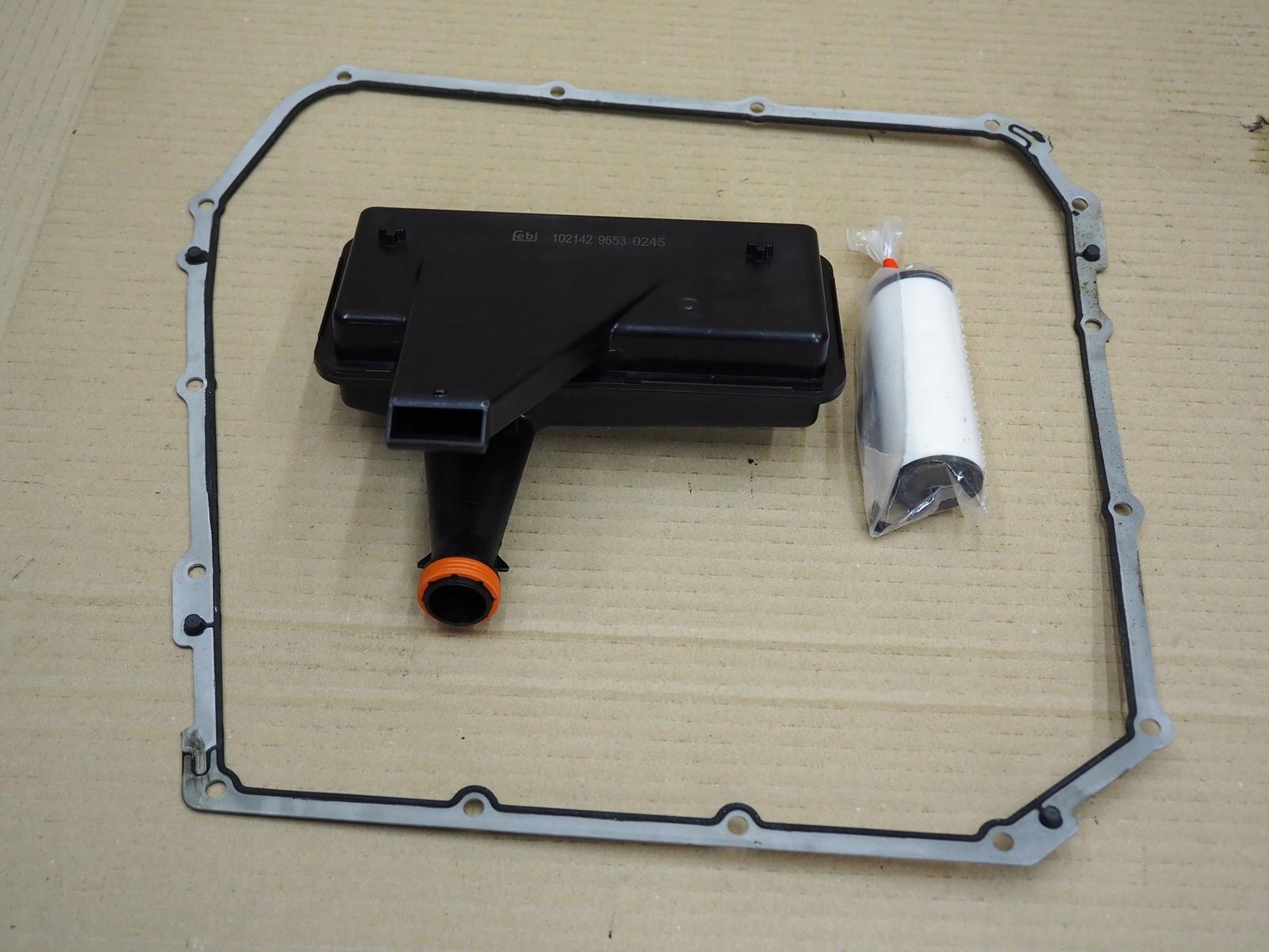 102142 - ПРОКЛАДКА ФІЛЬТРА КОРОБКИ ПЕРЕДАЧ АВТОМАТ AUDI