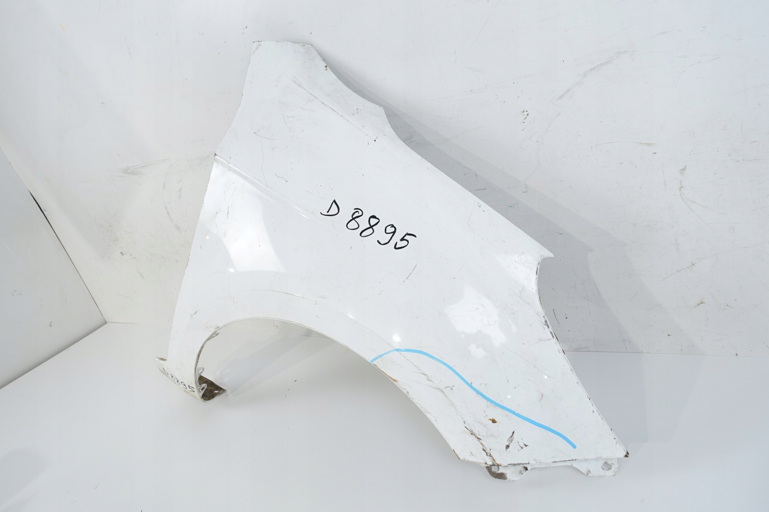 fender right front front HYUNDAI I20 and 08-12