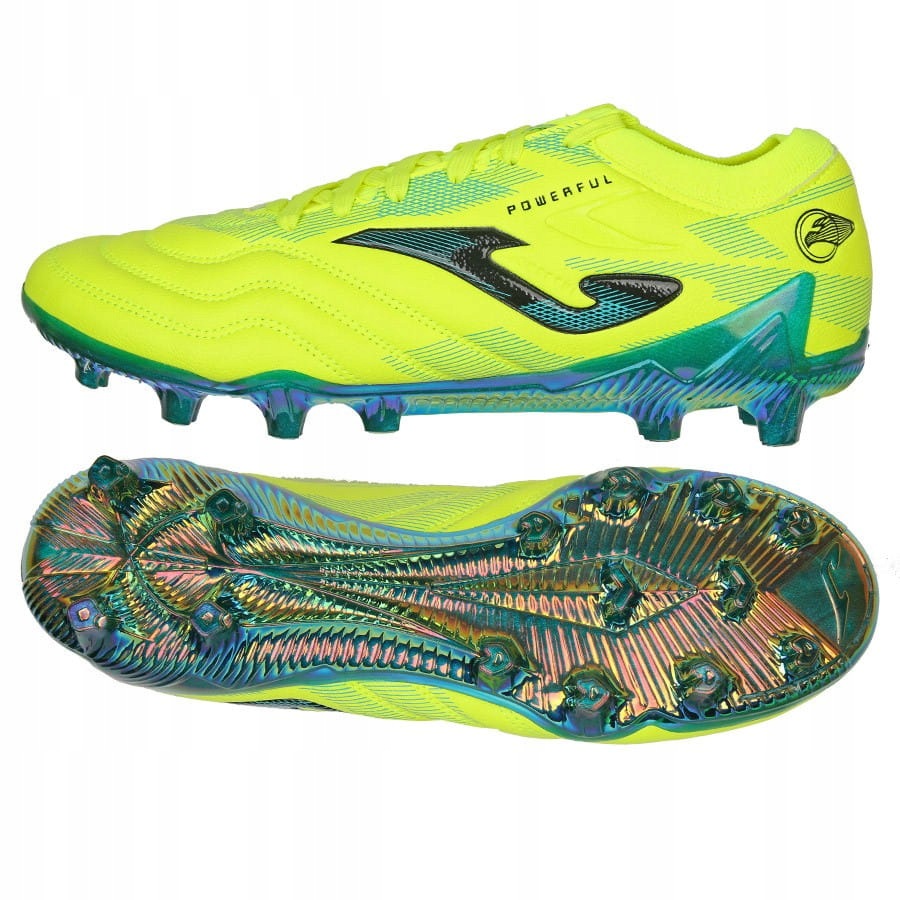 Buty Joma Powerful 2411 Fg POCW2411FG 43 1/2, Żółty