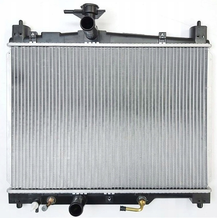 TOYOTA YARIS 1.0 AUTOMAT 1999 - 09.2005 WODA + KLIMA
