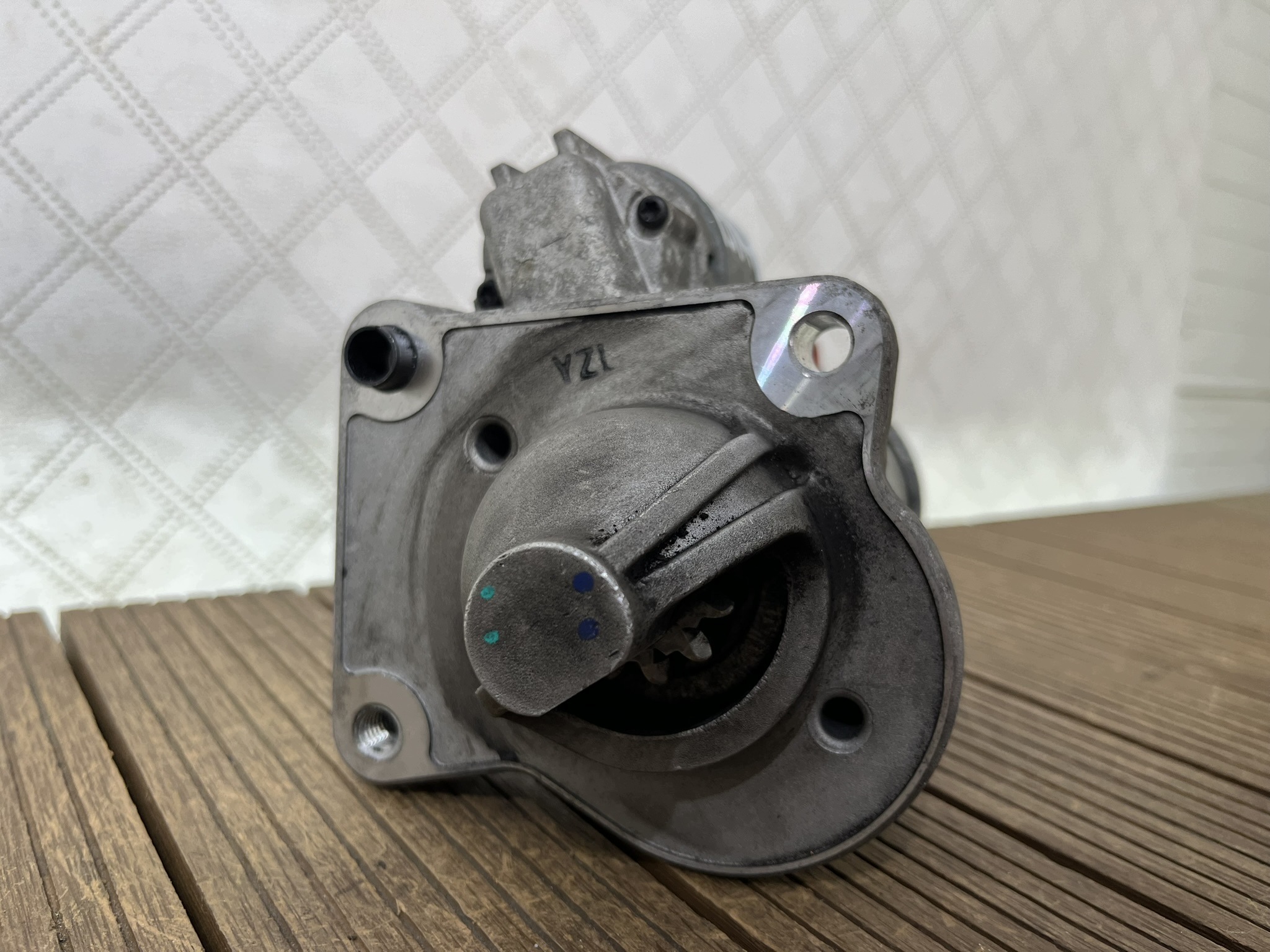 FORD FOCUS MK4 18-24 1.5 ECOBLUE starter H1BT-11000-GC OE