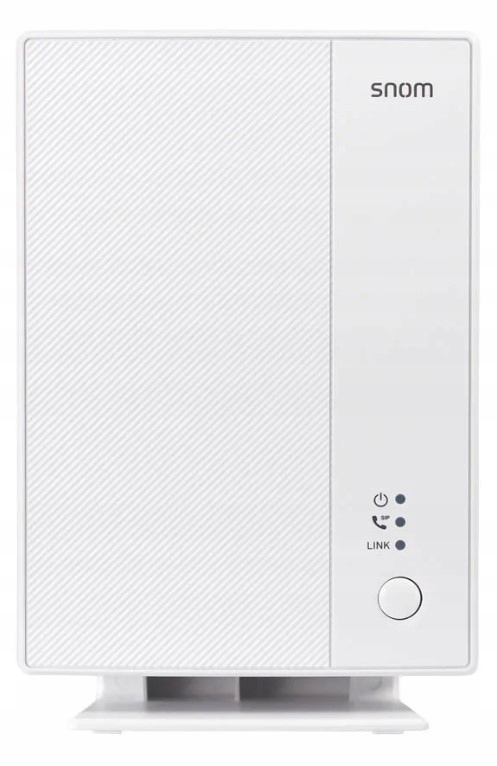 Snom M500 stacja bazowa Ip Dect do systemu dwukomórkowego