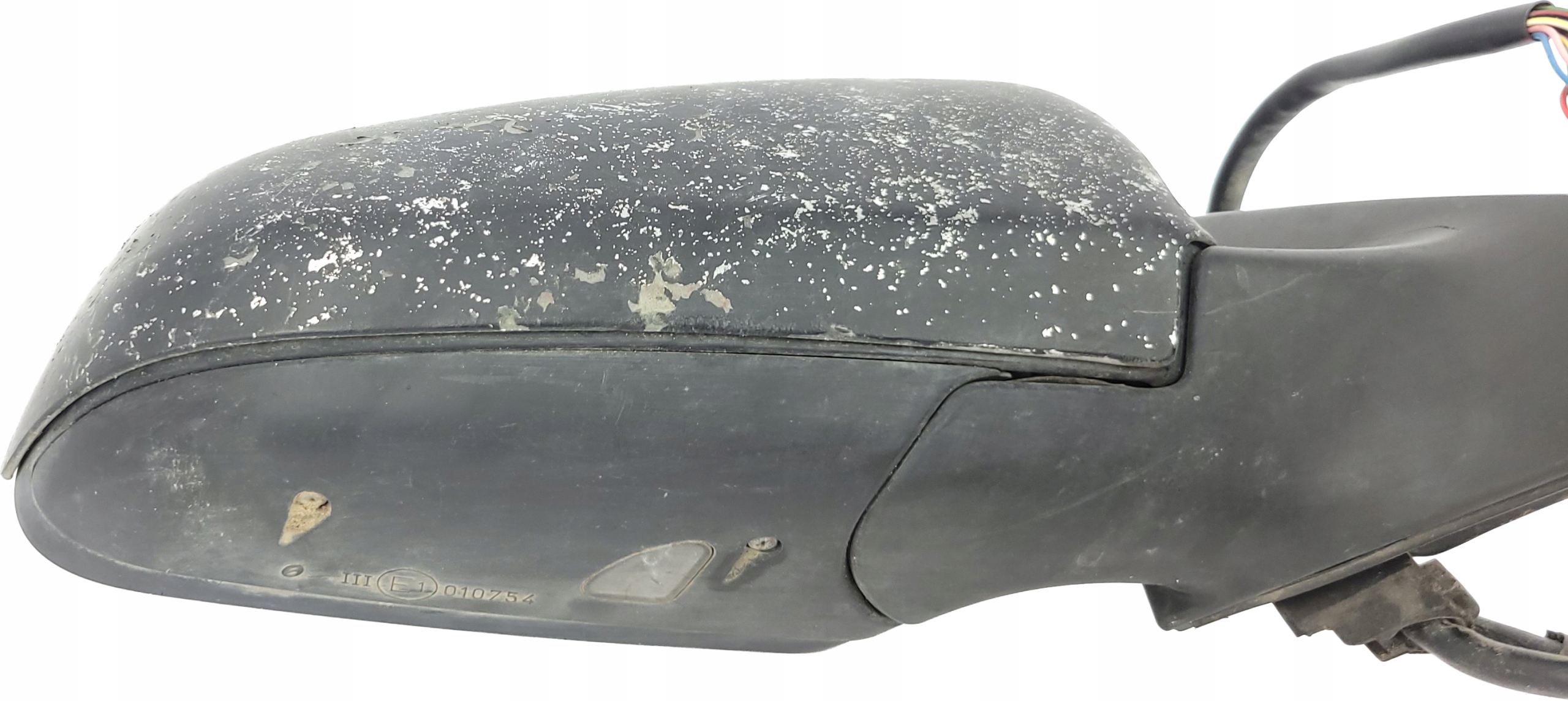 AUDI A6 C6 mirror right 15 PIN PAMIEC EUROPA
