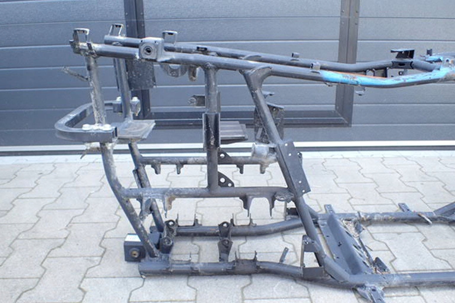 CF Moto CForce 500 Rama Producent CF Moto