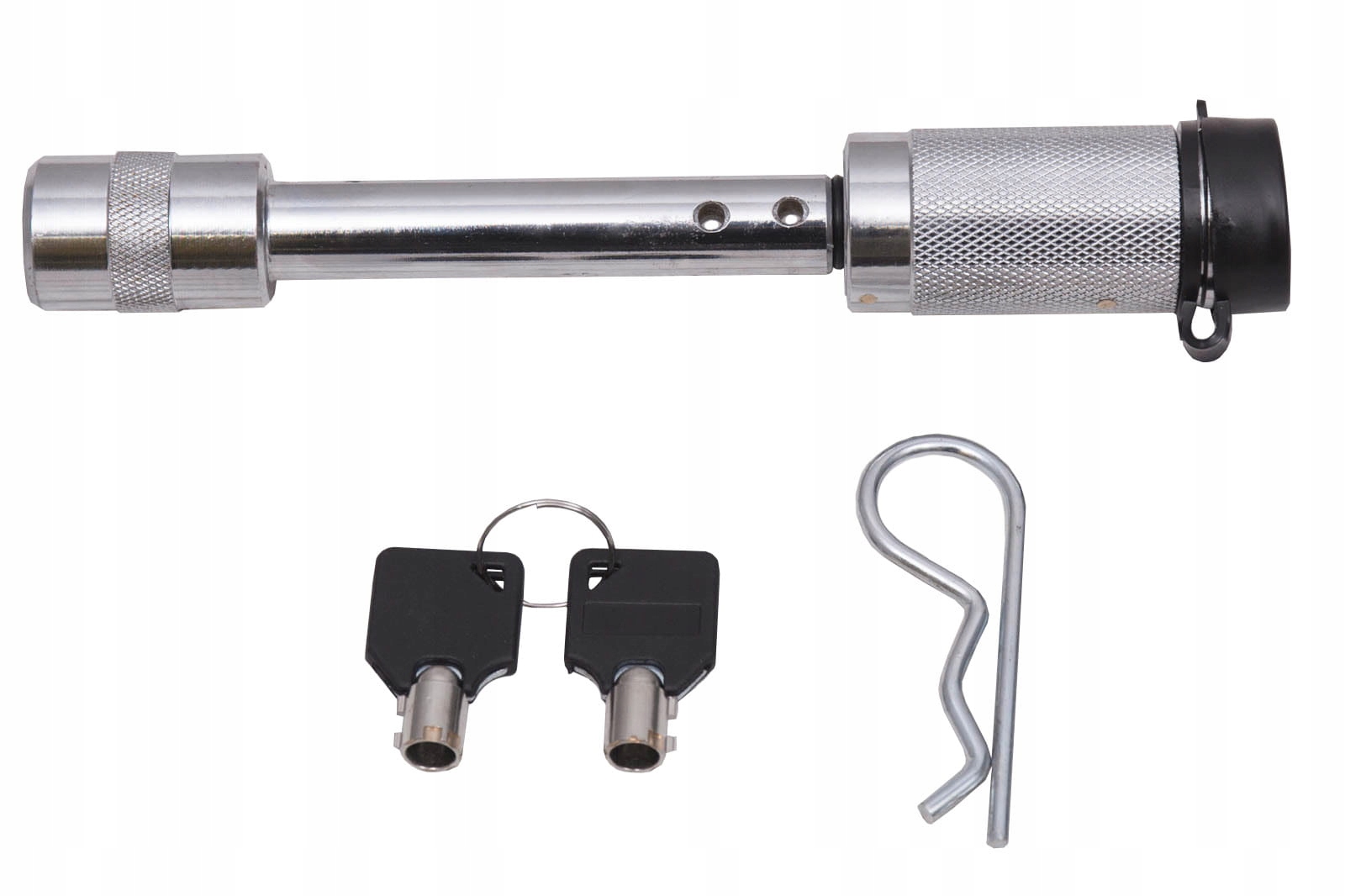 ZABEZPIECZENIE HAKA HOLOWNICZEGO 2 CALE NA KLUCZ