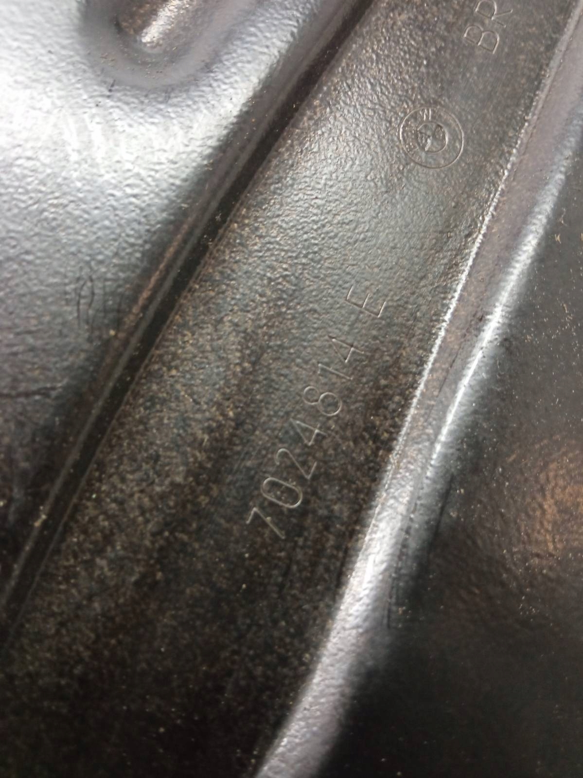 Mécanisme Vitres Droite Arrière Bmw Seria 7 IV (2001-2008) E65/66/67/68