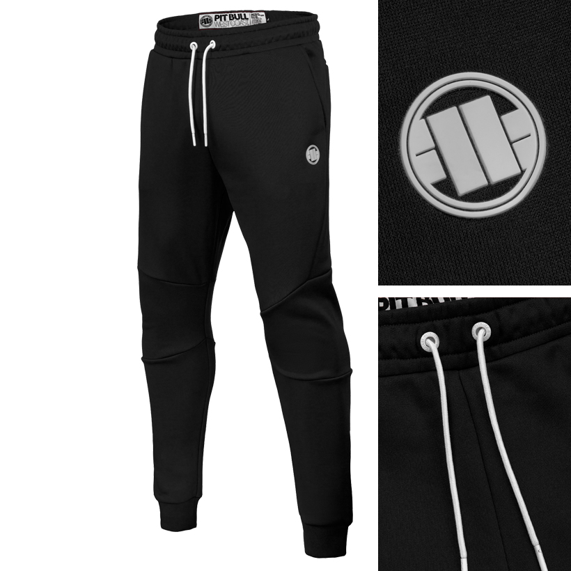 

Pit Bull spodnie dresowe Oldschool Small Logo_m