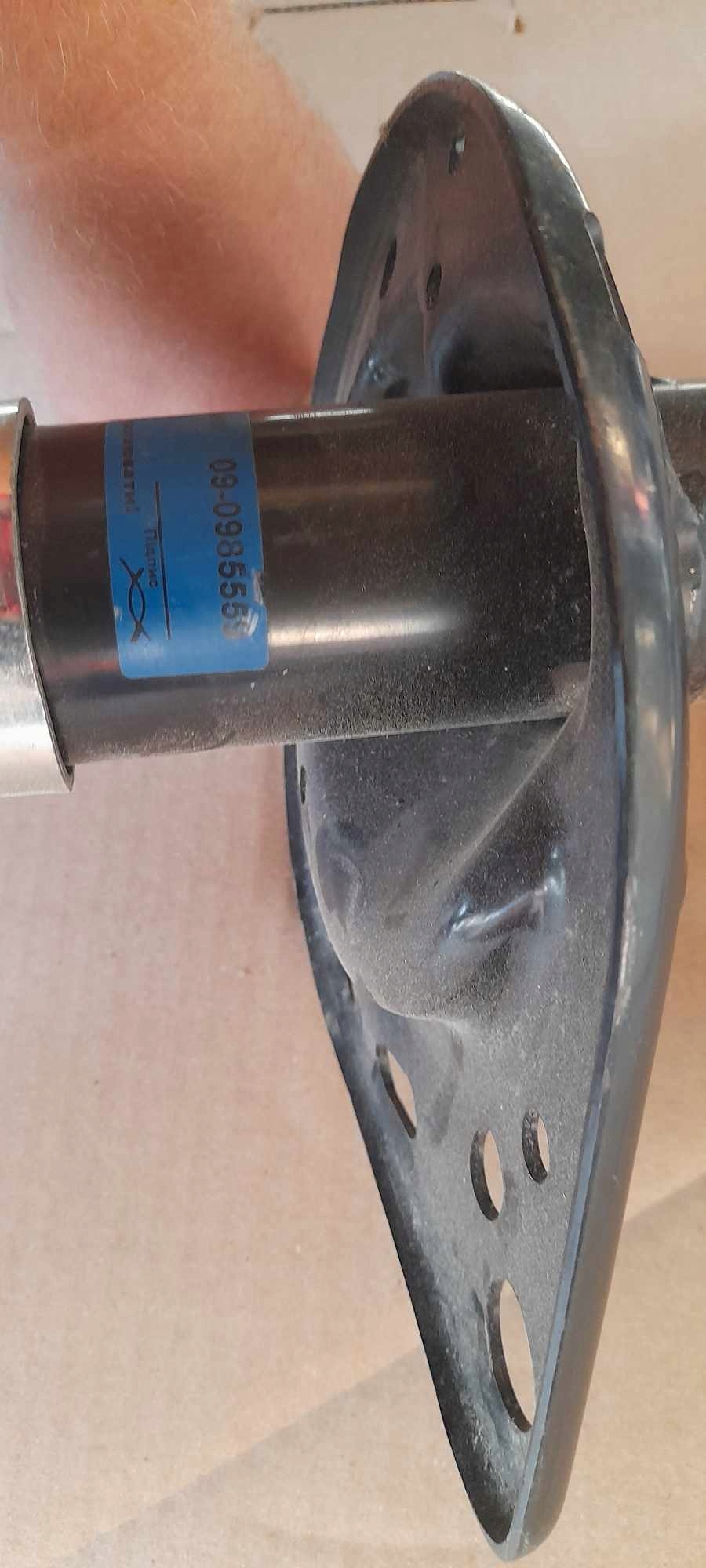shock absorber left rear part TOYOTA CAMRY 48540-33430