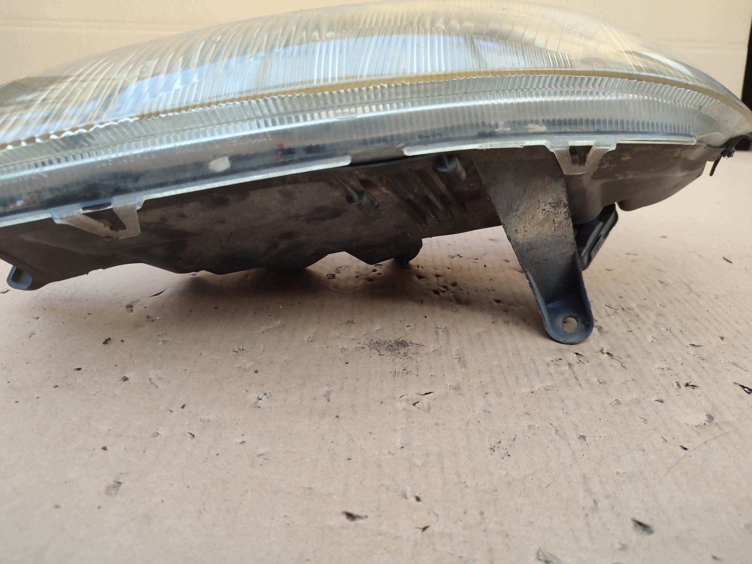 light left front left front OPEL OMEGA B EUROPA