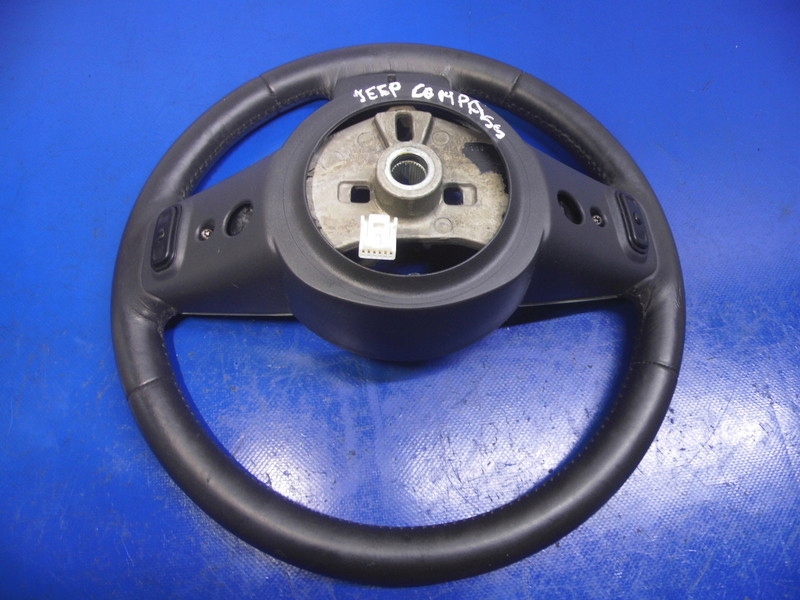 steering wheel, MULTIFUNKCJA leather JEEP COMPASS and 06-15R