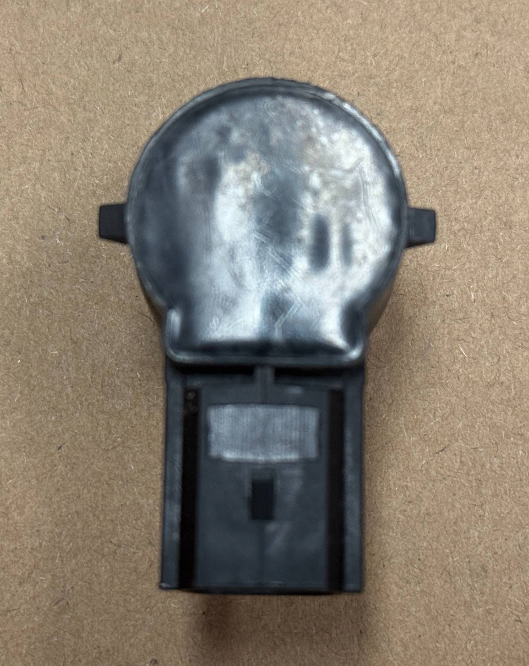 FORD FIESTA MK8 2017-2021 Sensor Parken PDC MOONDUST SILVER