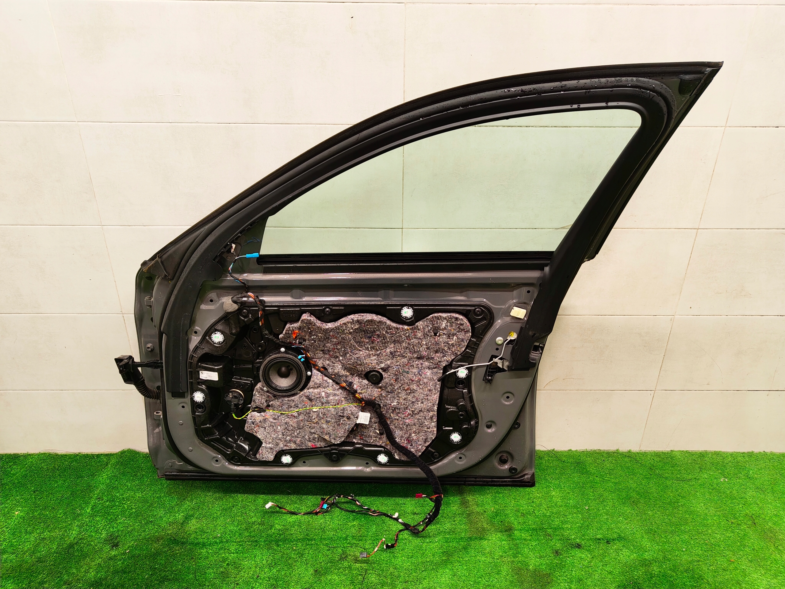 BMW 5 G30 door right front C3E KEYLESS SHADOWLINE