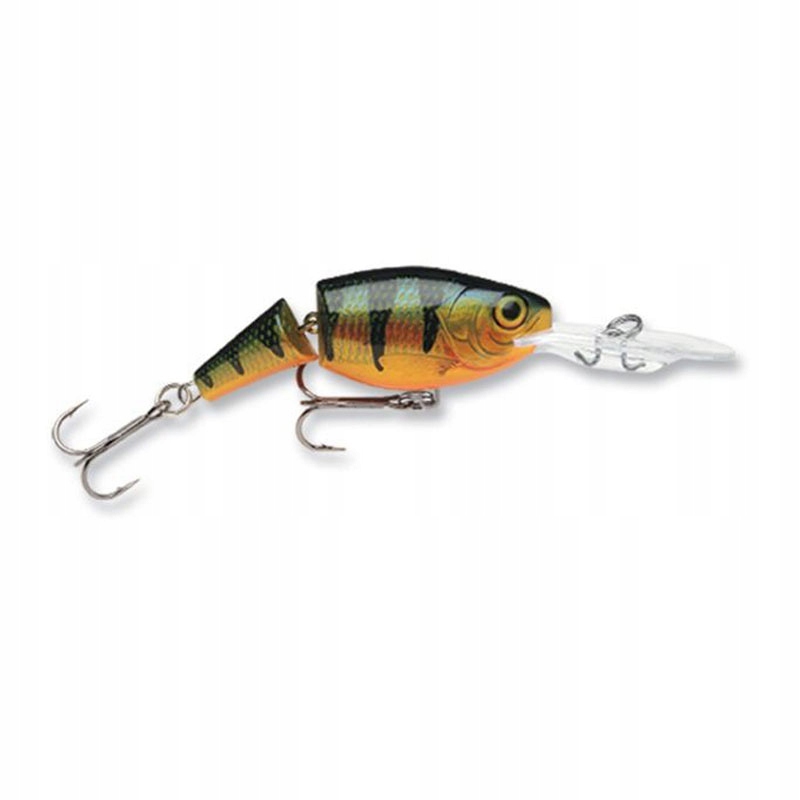 Wobler suspending Rapala Jointed Shad Rap 9cm 25g gł.3,3-5,4m P 1szt.