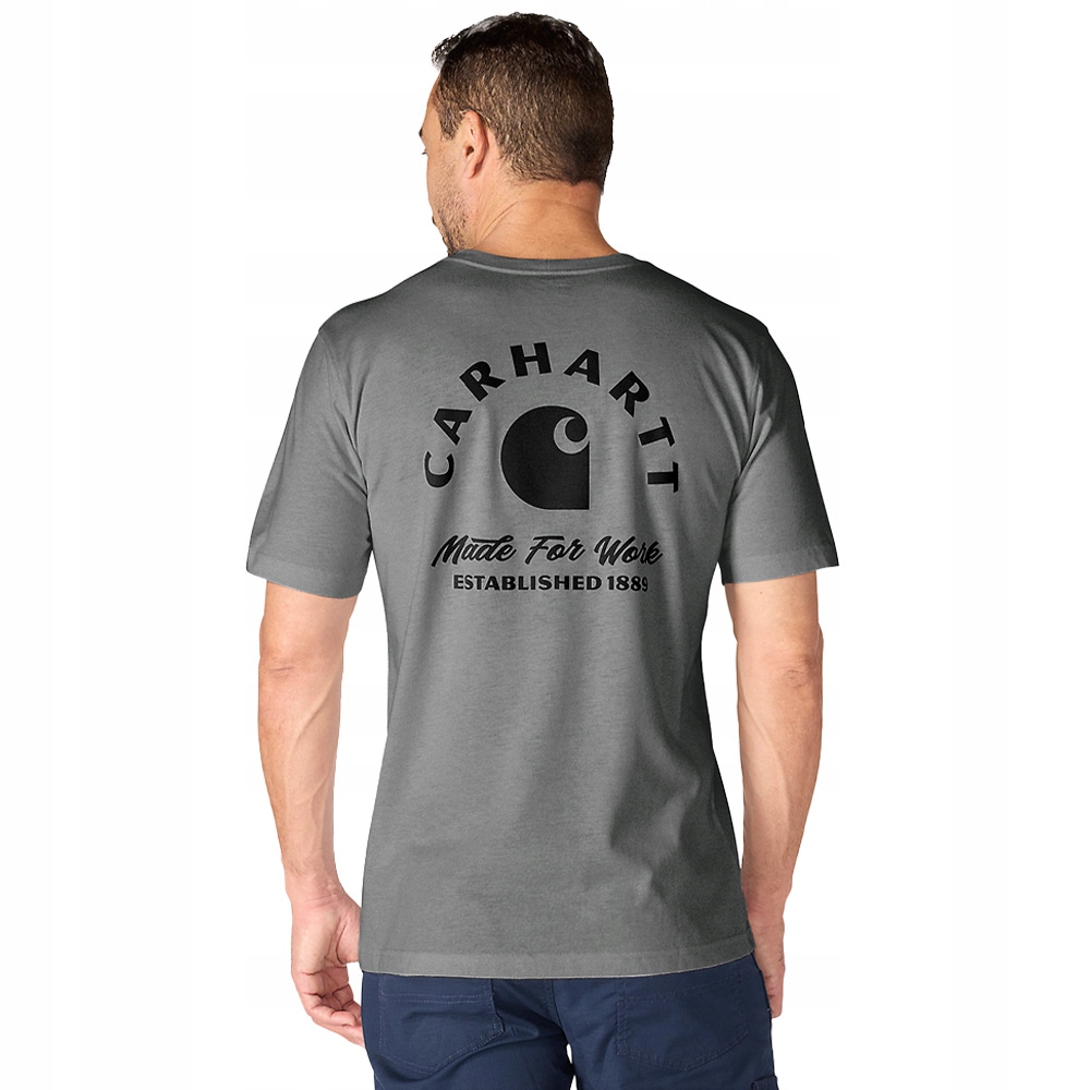 Tričko Carhartt Irvine Work