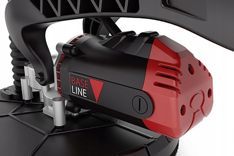 SZLIFIERKA DO GIPSU MENZER LHS 225 ŻYRAFA 710W Marka Menzer