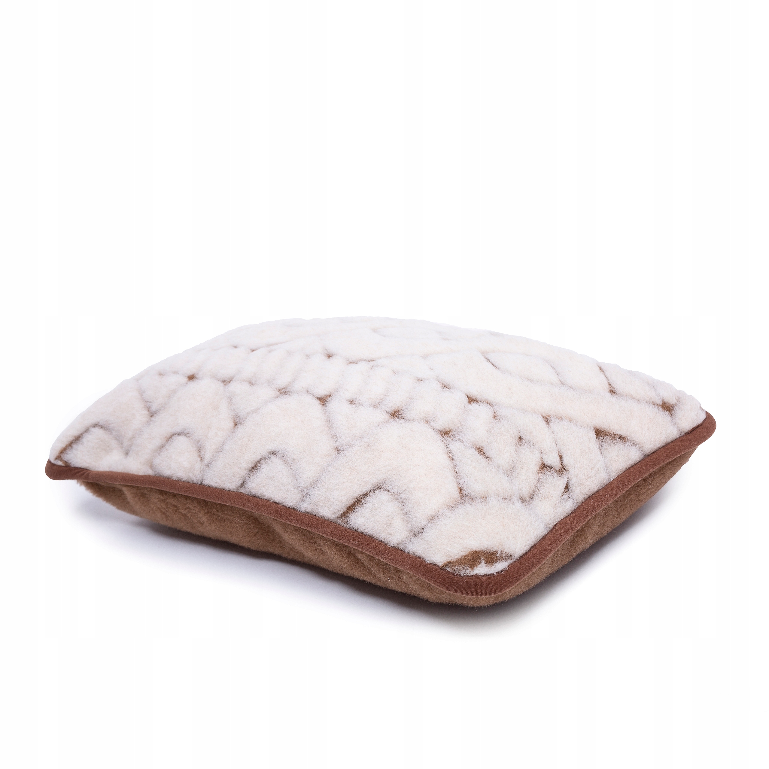 

Poduszka Wełniana 40x60 Camel Trentino