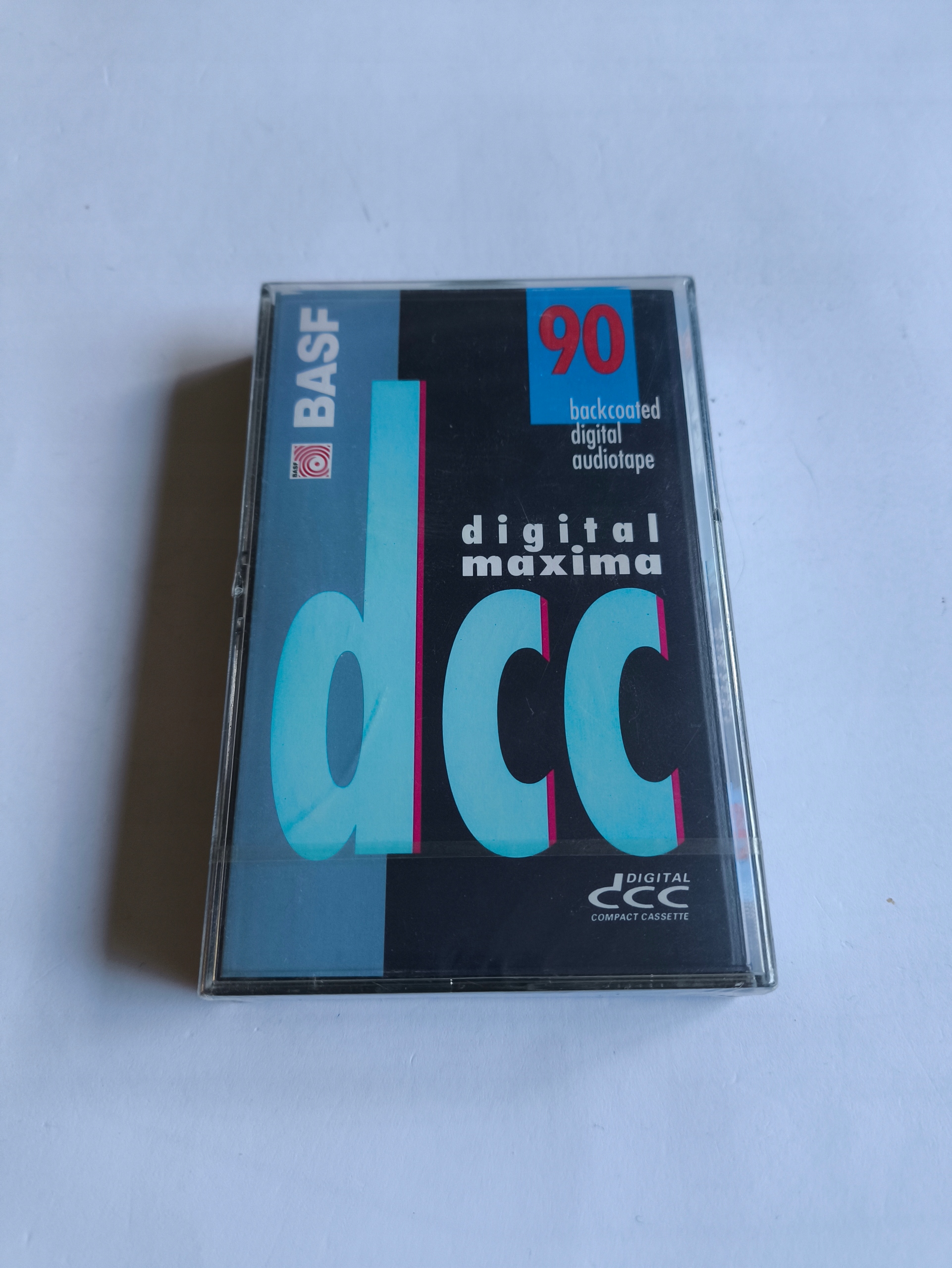 Basf DCC digitální Maxima 90 Nos DCC90 fólie *2255