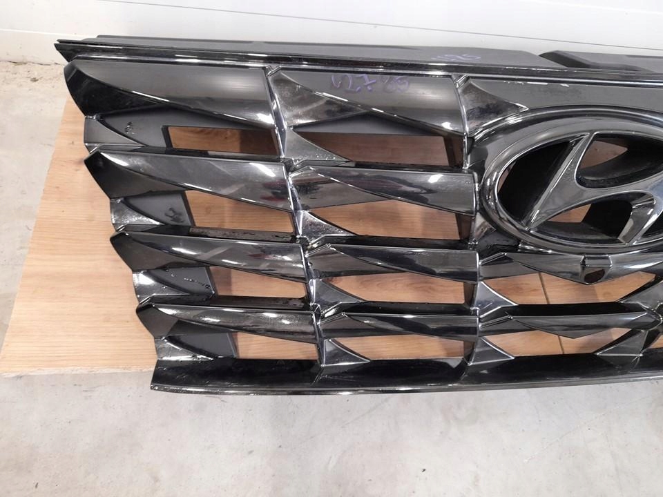 Hyundai Tucson NX4E Kühlergrill FRONTGRILL Kühlergitter - Thumbnail 2