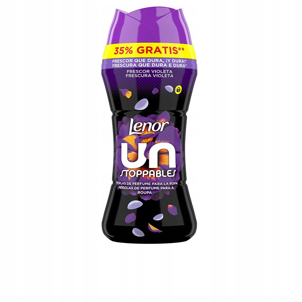 Perly Pro Změkčení Tkanin Unstoppables Fialová Svěžest 270 g