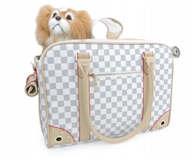 Levně Přepravka pro psa Taška Nosítko na rameno I206