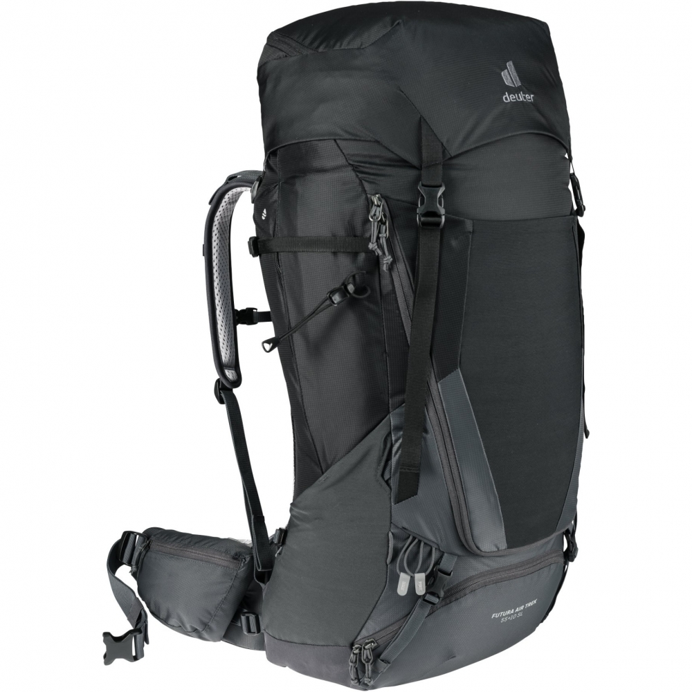 Deuter Futura Air Trek 55 10 Sl black-graphite