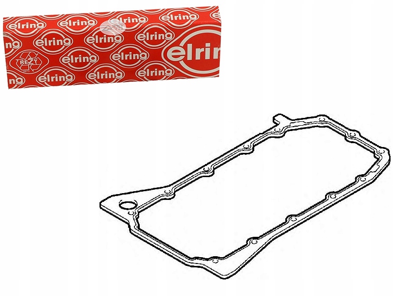 EL025450 - ПРОКЛАДКА МАСЛЯНОГО ПОДДОНА FORD COURIER FIESTA FIEST