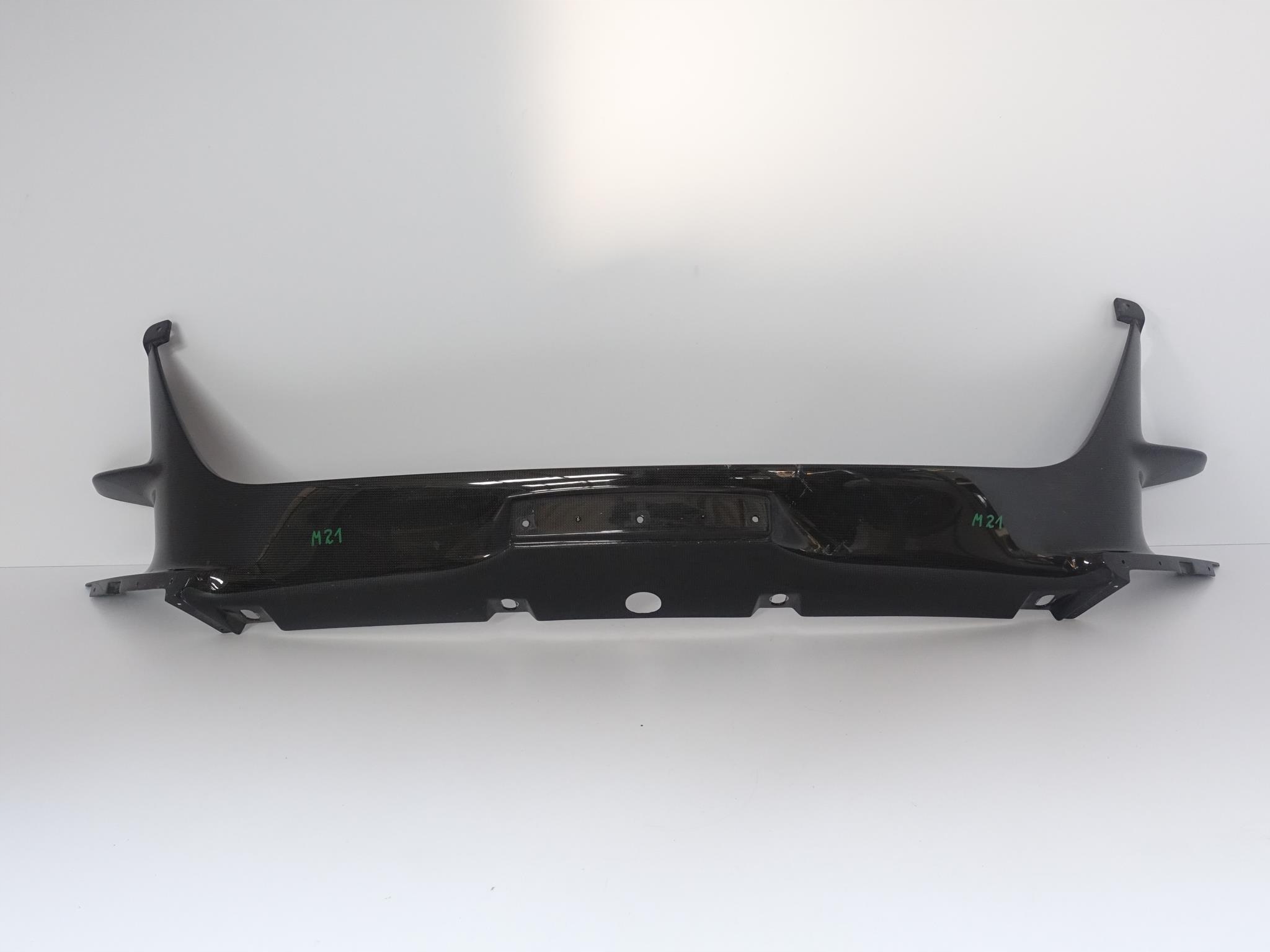 FERRARI 812 GTS moulding cover grille cap CARBON