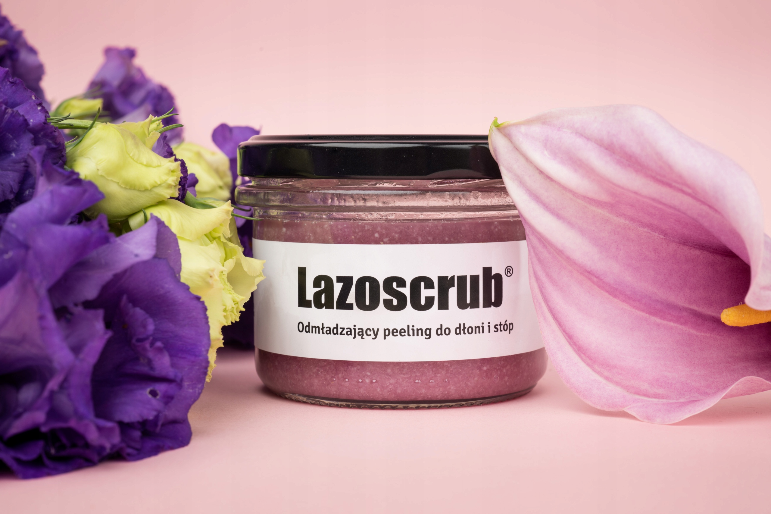 Lazoscrub omlazující peeling na ruce a nohy