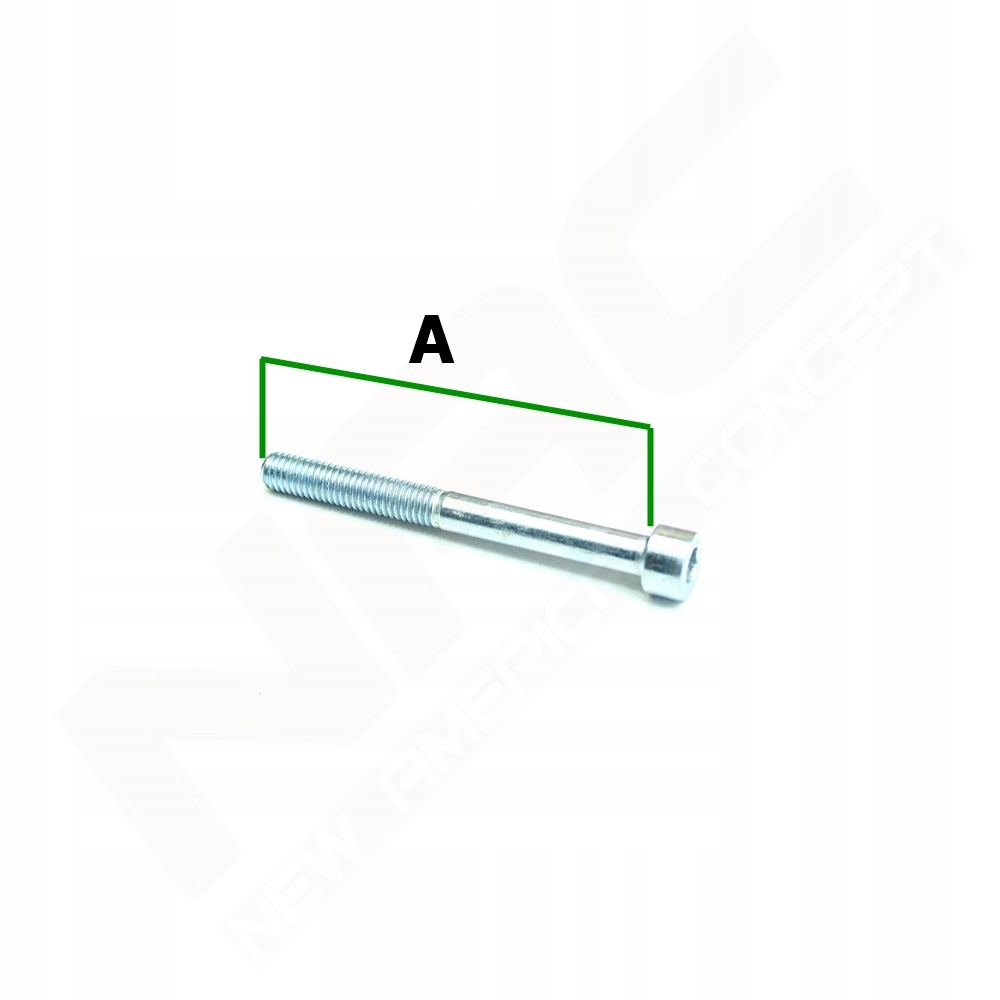 

Szpilka Gaźnika M5x50 NAX600B NAX700B NAX800B