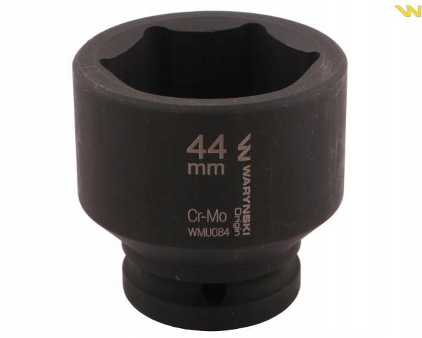 

Nasadka udarowa 3/4". 44mm.. Waryński