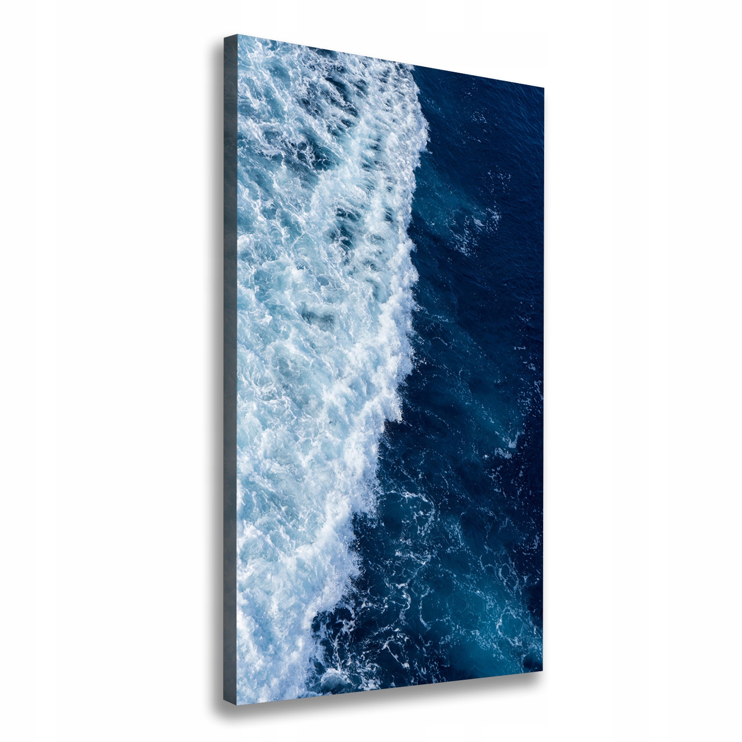 

Foto obraz canvas do salonu Morskie fale 60x120