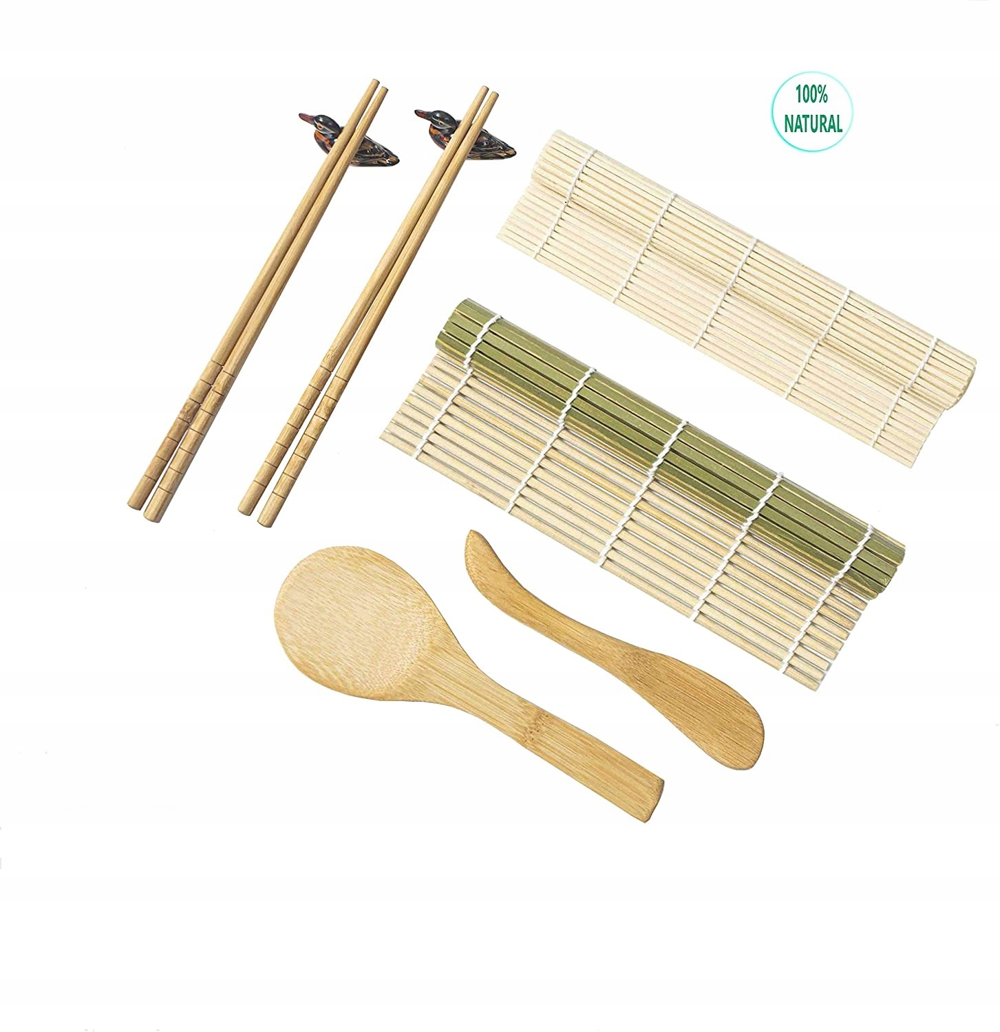 ZESTAW MASZYNKA DO ROBIENIA SUSHI Z Bazooka Maker Marka inna