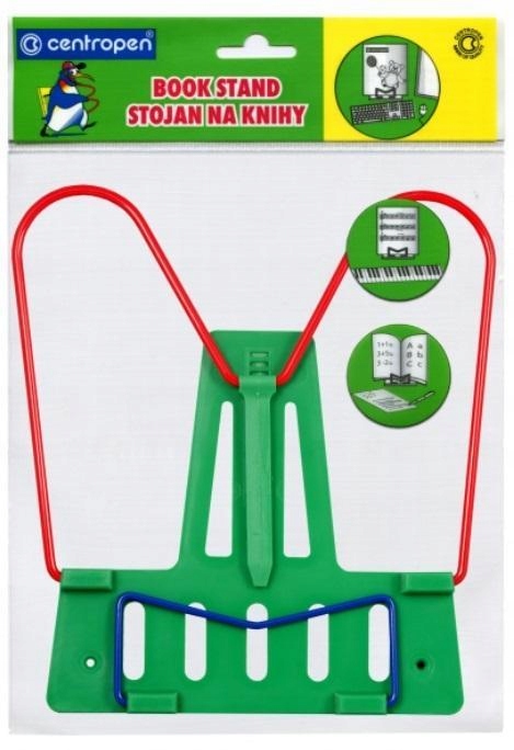 PODSTAWA POD KSIĄŻKĘ ZIELONA, CENTROPEN
