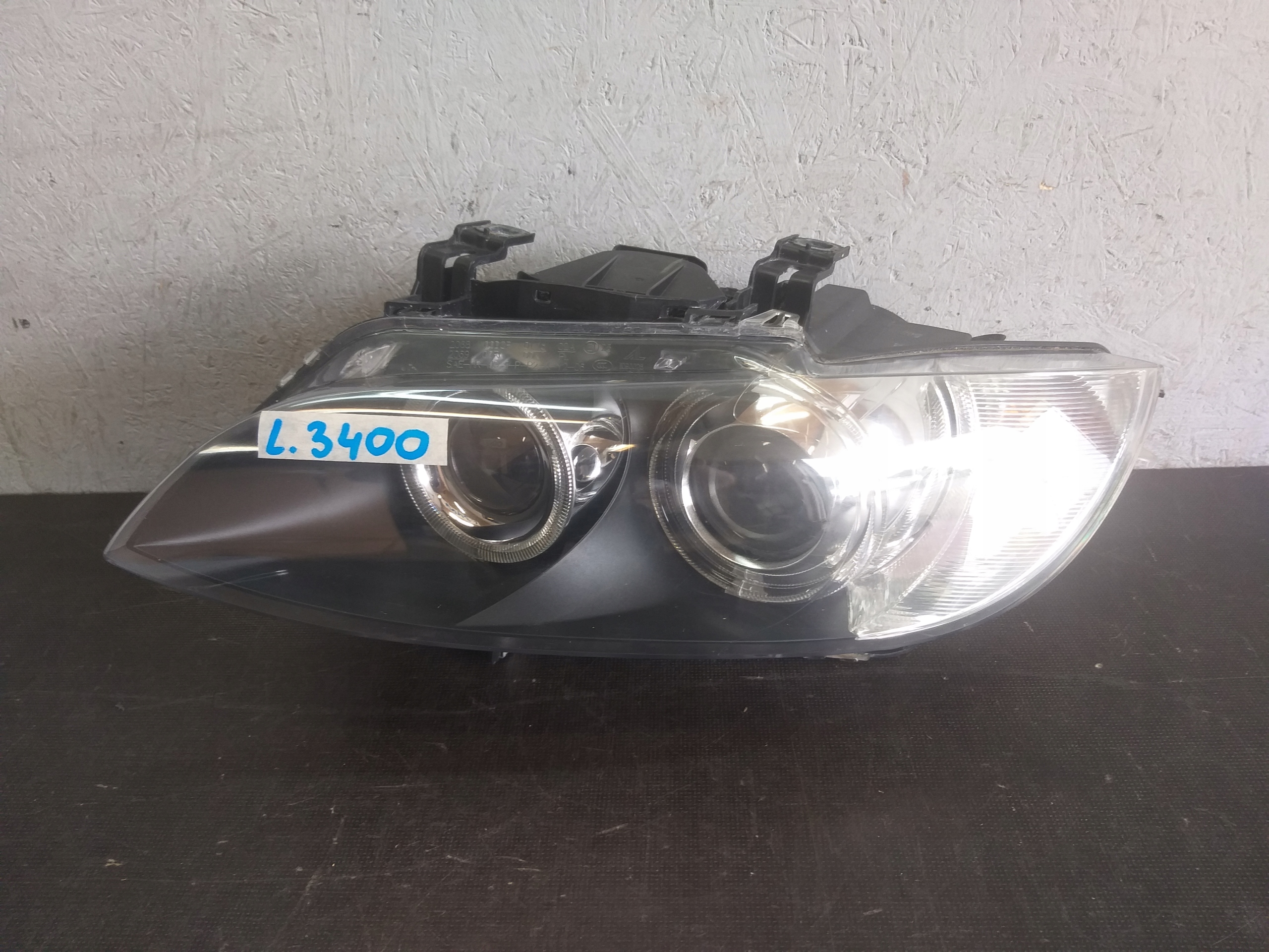 light front left BMW III 3 E92 E93 XENON 7162127-13