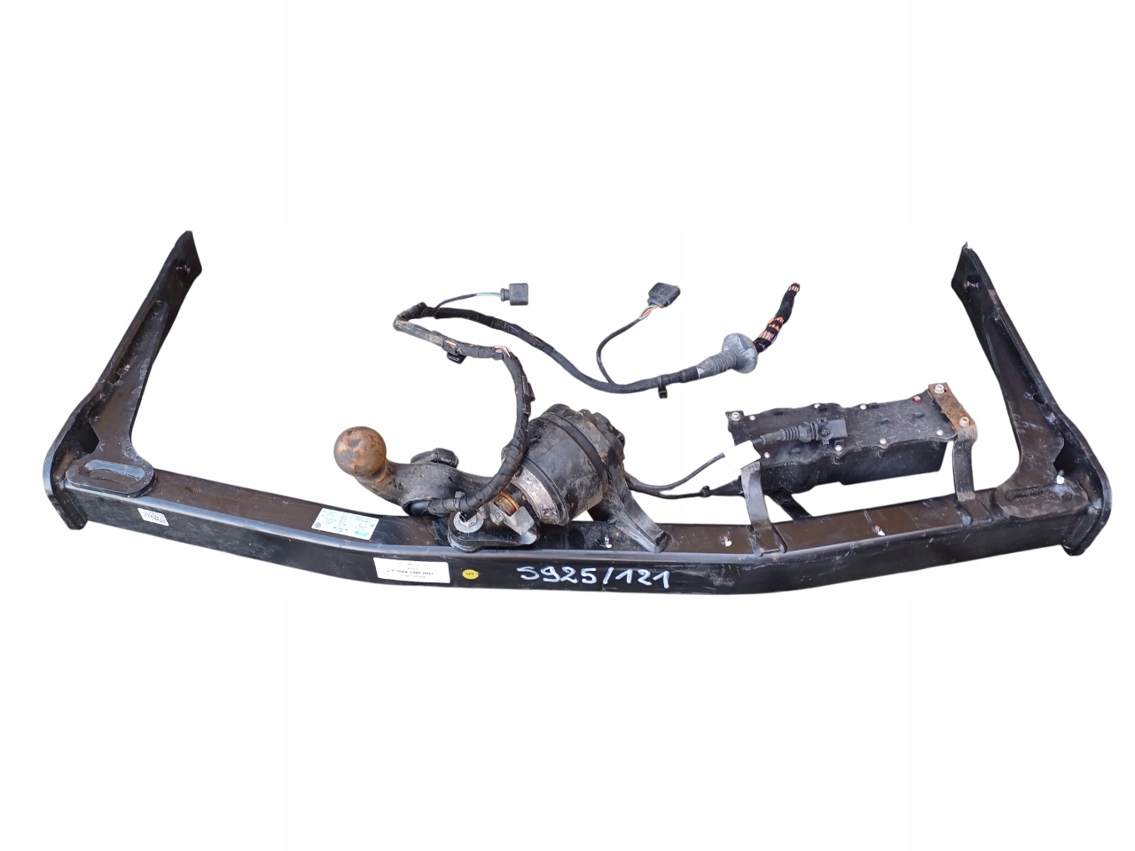 VW SHARAN 2 II 10- HAK HOLOWNICZY 7N0803880A