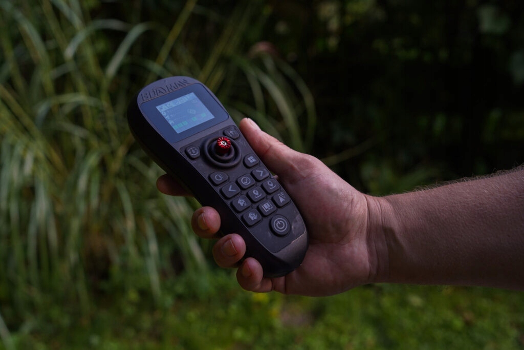 Boatman Vulcan Mini Basic Łódka Zanętowa