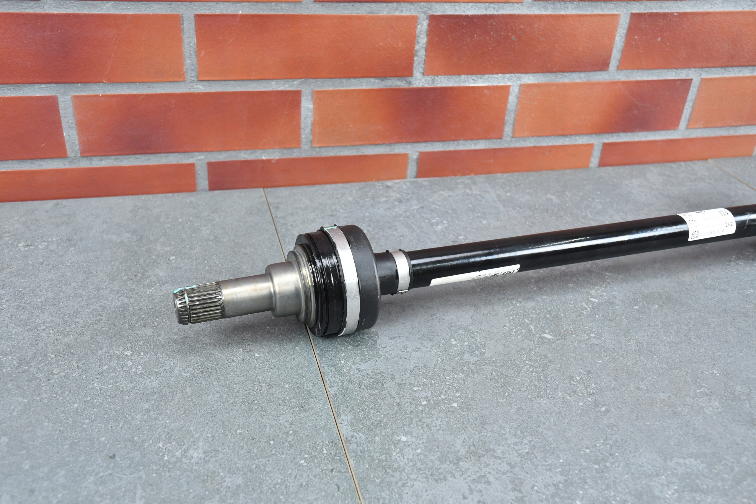 semi-axis left rear part rear BMW 3 G20 G21 5A4C691 3651km