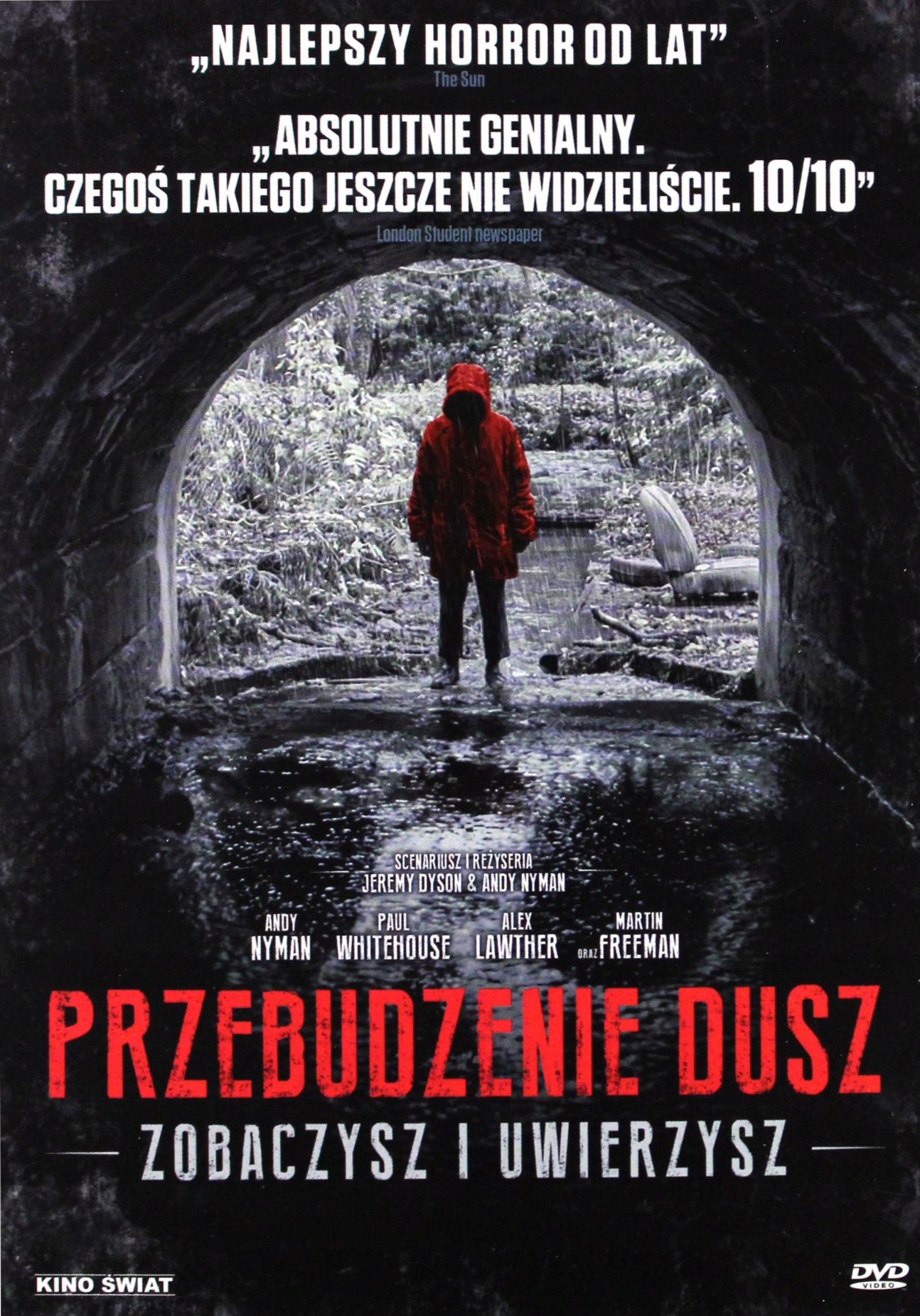 Przebudzenie Dusz [DVD]