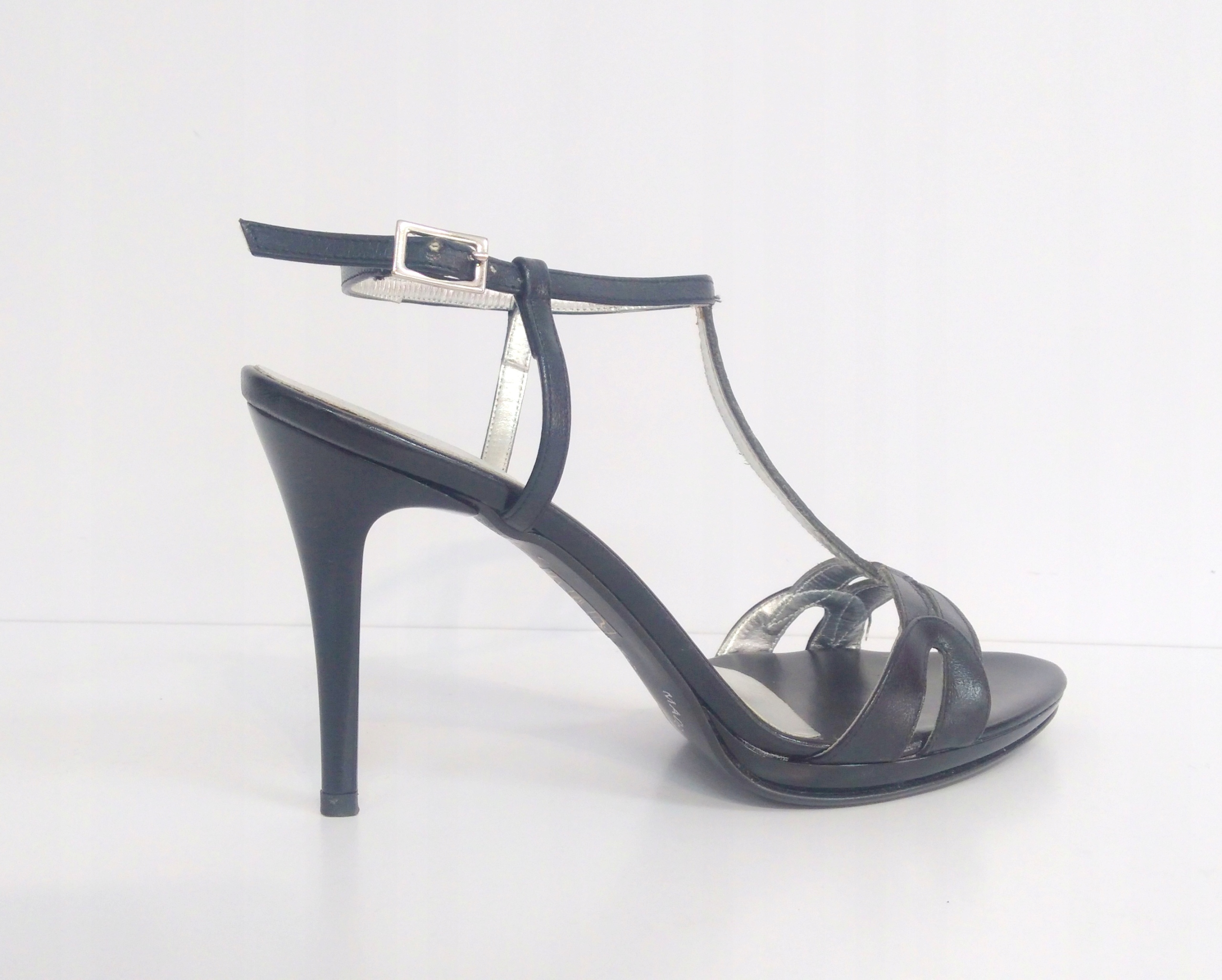 Sandály Zodiaco c210 černé r39