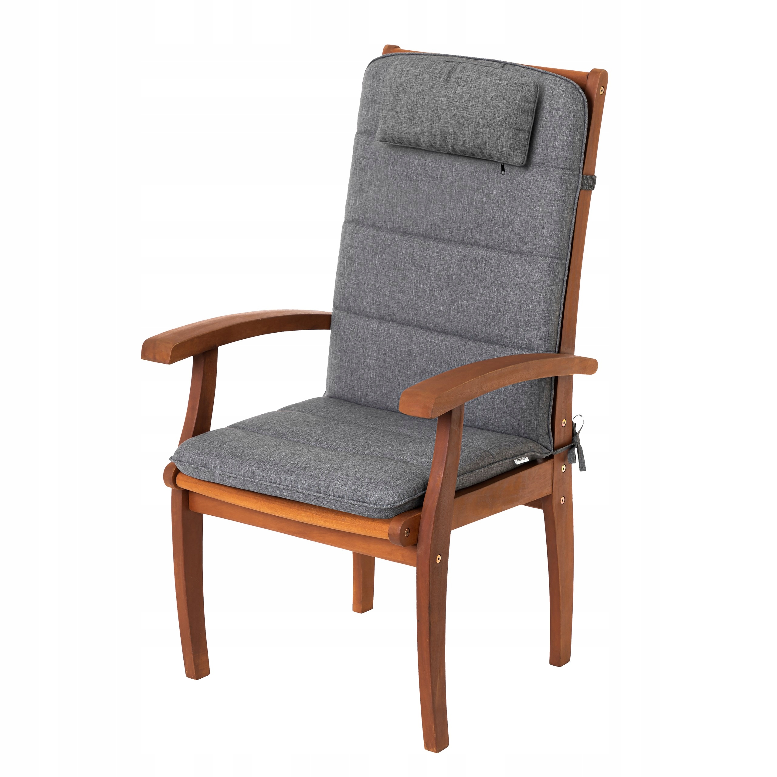 Vankúš na záhradnú stoličku Ležadlo vodotesný 121