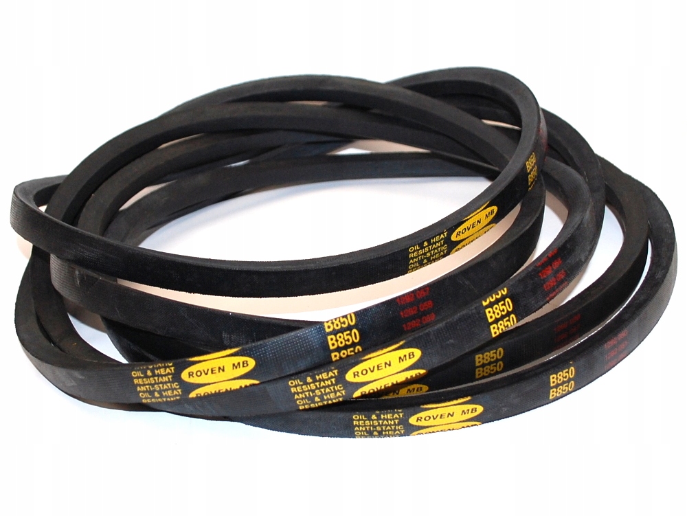 

Pasek Pas Klinowy A 13 x 830 Roven Mb Mocny