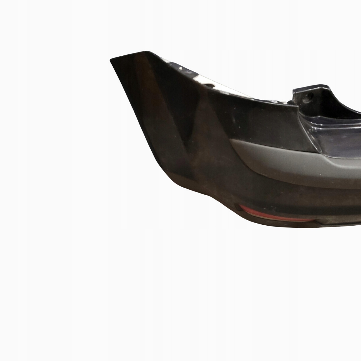 FORD FOCUS MK2 HB 04-07r Stoßstange heck Farbe schwarzer